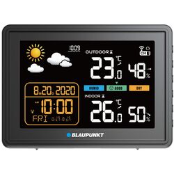 Метеостанция Blaupunkt WS30BK (Black) Thumb