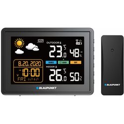 Метеостанция Blaupunkt WS30BK (Black) Thumb