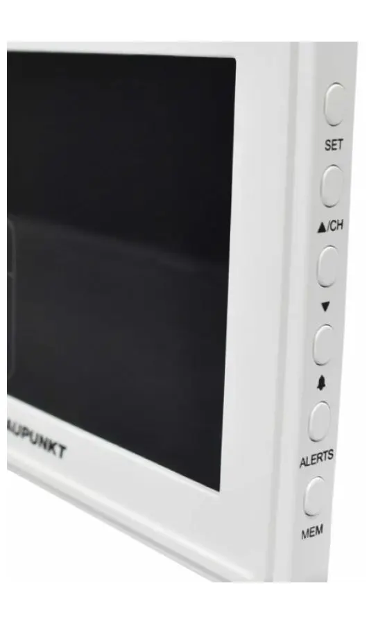Метеостанция Blaupunkt WS30WH (White)