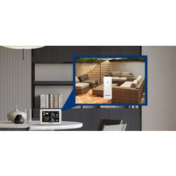 Метеостанция Blaupunkt WS30WH (White) Thumb