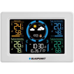 Statie meteorologica Blaupunkt WS40WH (White) Thumb