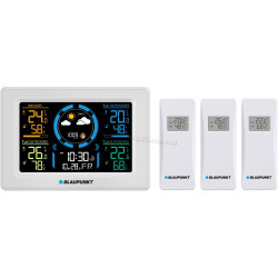 Метеостанция Blaupunkt WS40WH (White)