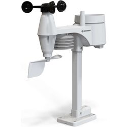 Statie meteorologica 5in1 Bresser WiFi (White) Thumb