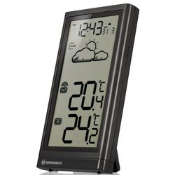 Statie meteorologica Bresser RC Weather Station Meteo Temp (Black) Thumb