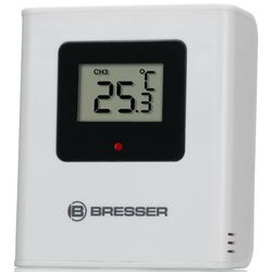 Statie meteorologica Bresser RC Weather Station Meteo Temp (Black) Thumb