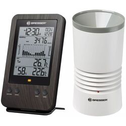 Statie meteorologica Bresser Wifi WTW (Dark Gray)