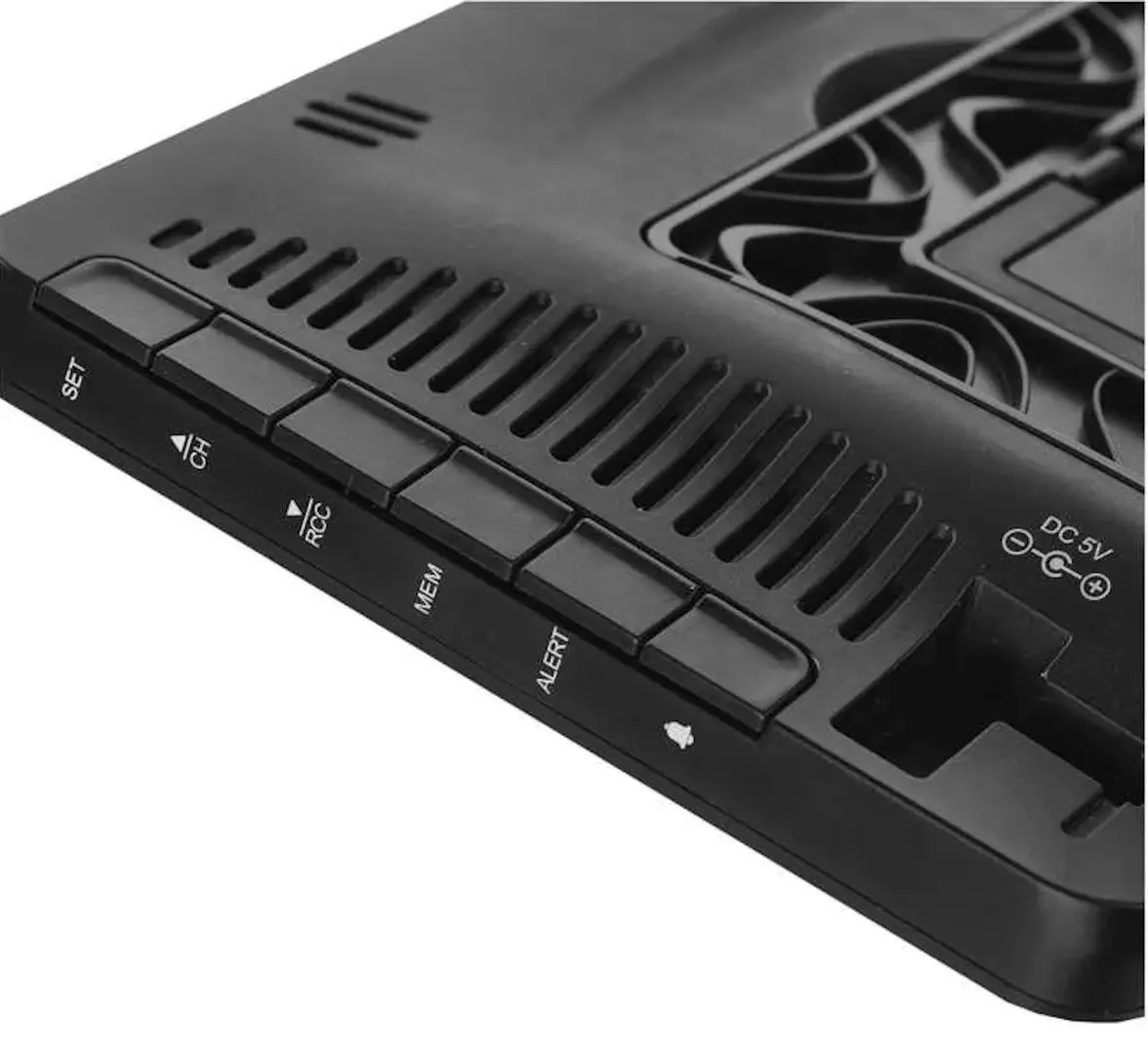 Startie meteorologica Emos E0387 (Black)