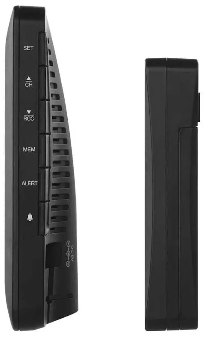 Startie meteorologica Emos E0387 (Black)