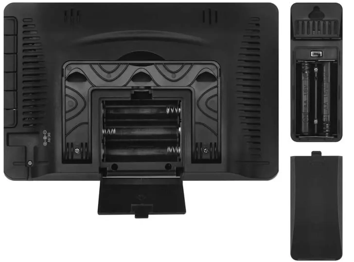 Startie meteorologica Emos E0387 (Black)