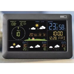 Startie meteorologica Emos E0389 (Black) Thumb