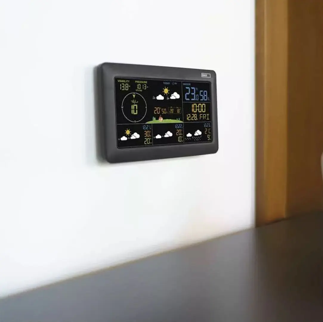 Startie meteorologica Emos E0389 (Black) - 13