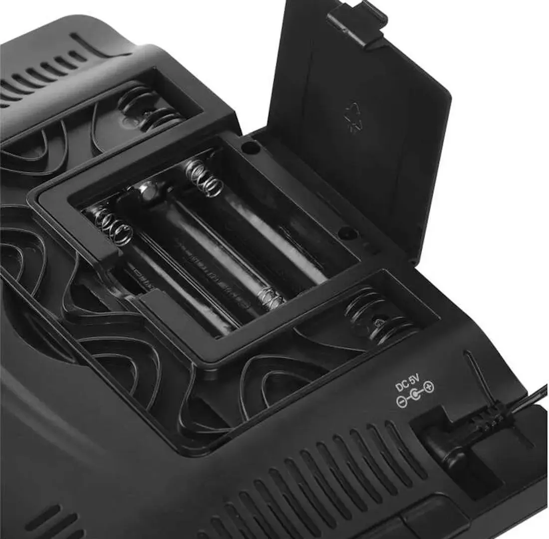 Startie meteorologica Emos E0389 (Black) - 3