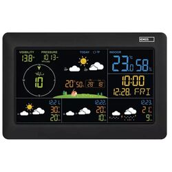 Метеостанция Emos E0389 (Black)