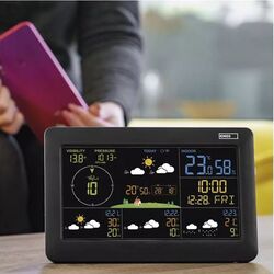 Startie meteorologica Emos E0389 (Black) Thumb