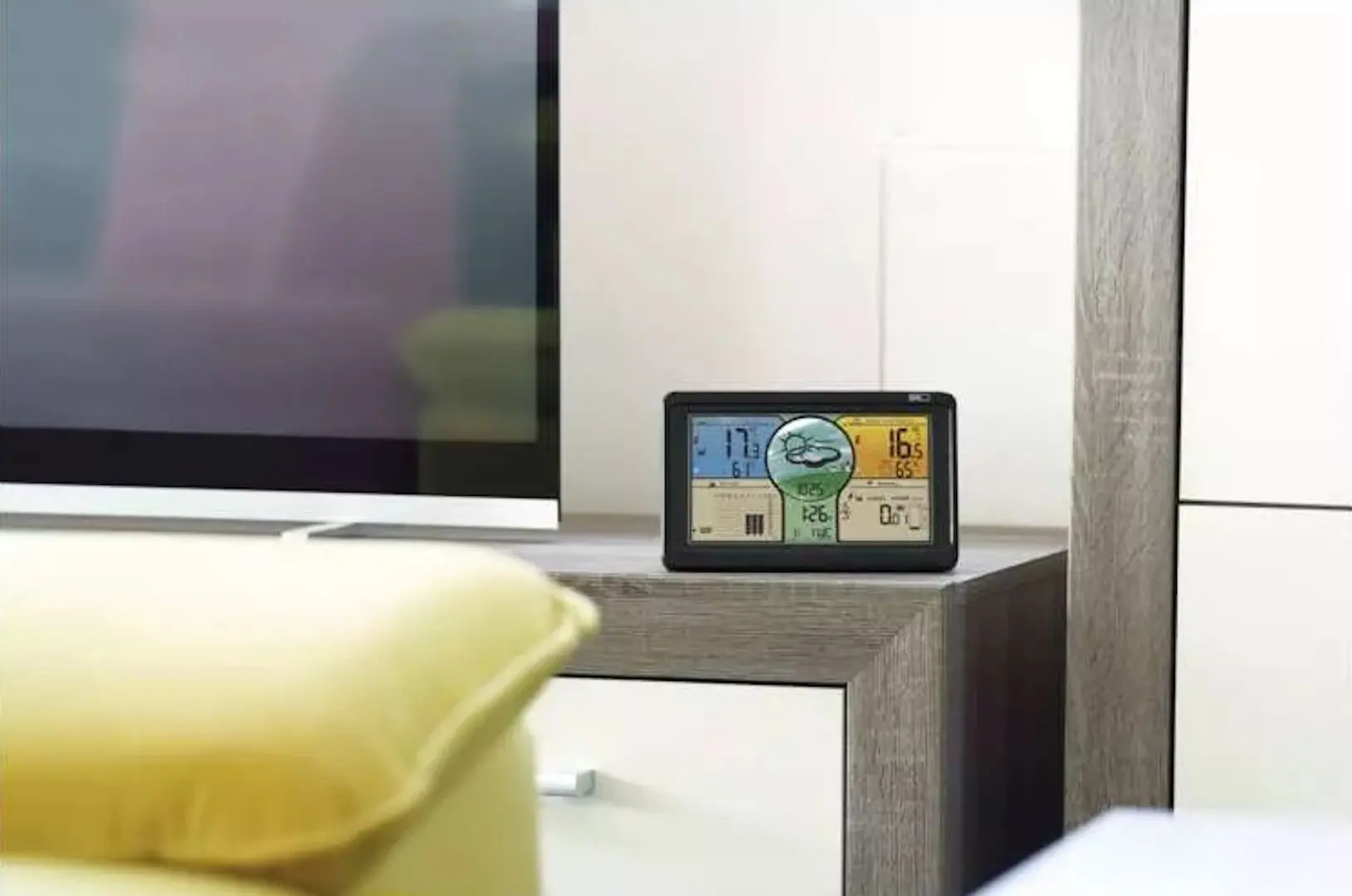 Startie meteorologica Emos E8670 (Black)