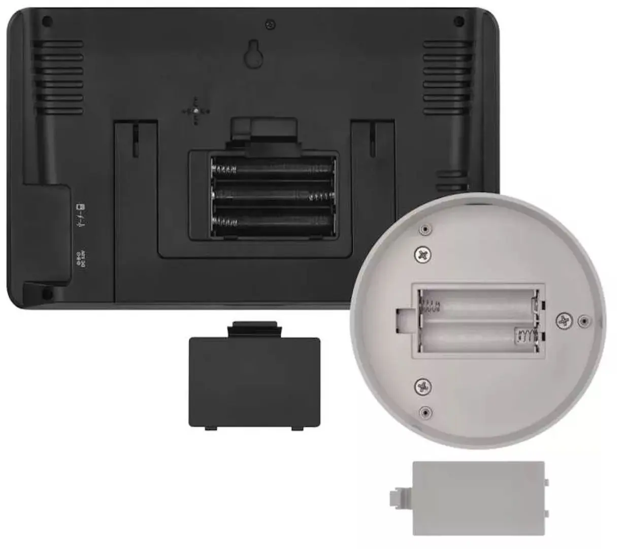 Startie meteorologica Emos E8670 (Black)