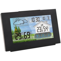 Statie meteo Fan Ju FJ3551A (Black) Thumb