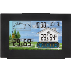 Statie meteo Fan Ju FJ3551A (Black)