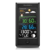 Метеостанция GoGEN ME 1296 (Black)