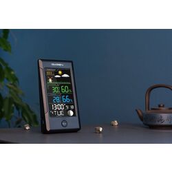 Метеостанция GoGEN ME 1296 (Black) Thumb