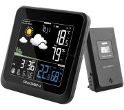 Метеостанция GoGEN ME 3236 (Black)