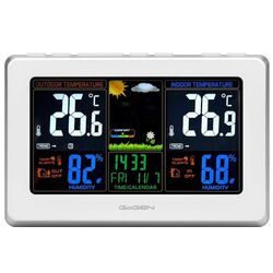 Метеостанция GoGEN ME 3257 (White) Thumb