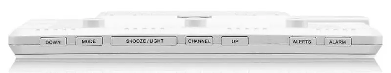 Метеостанция GoGEN ME 3257 (White) - 6