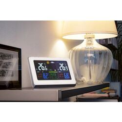 Метеостанция GoGEN ME 3257 (White) Thumb
