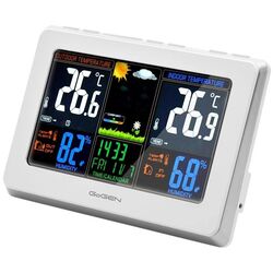 Метеостанция GoGEN ME 3257 (White)
