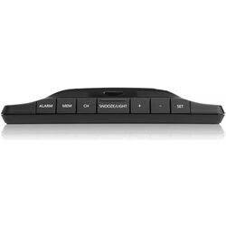 Метеостанция GoGen ME 3397 B (Black) Thumb