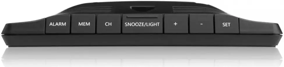 Метеостанция GoGen ME 3397 B (Black) - 5