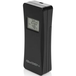 Метеостанция GoGen ME 3397 B (Black) Thumb