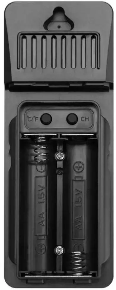 Метеостанция GoGen ME 3397 B (Black) - 7