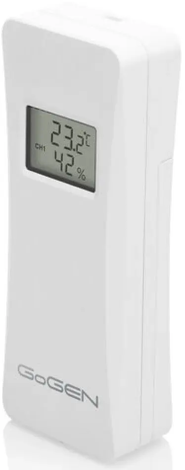 Метеостанция GoGen ME 3397 W (White) - 5