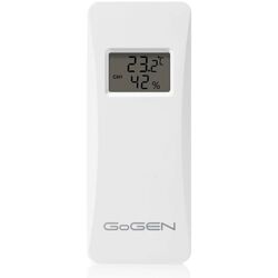 Метеостанция GoGen ME 3397 W (White) Thumb