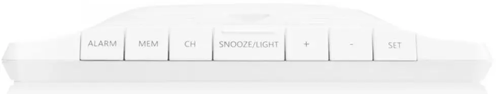 Метеостанция GoGen ME 3397 W (White) - 7