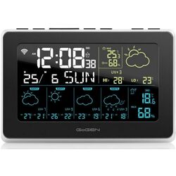 Метеостанция GoGen ME 3565 SMART (Black) Thumb