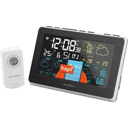 Метеостанция GoGen ME 3565 SMART (Black)