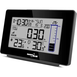 Statie meteorologica GreenBlue GB541 (Black) Thumb