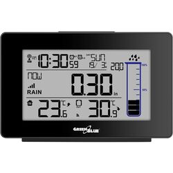 Statie meteorologica GreenBlue GB541 (Black)