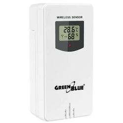 Startie meteorologica GreenBlue GB151 (Black/White) Thumb