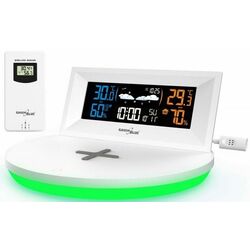 Statie meteorologica GreenBlue GB213 (White) Thumb