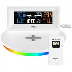 Statie meteorologica GreenBlue GB213 (White)