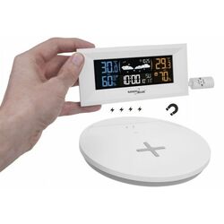 Statie meteorologica GreenBlue GB213 (White) Thumb