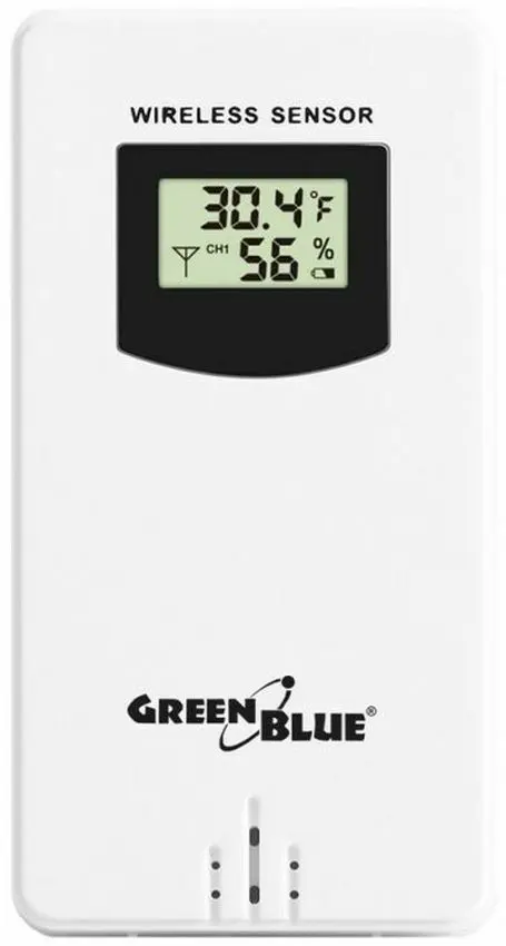 Statie meteorologica GreenBlue GB213 (White)
