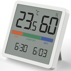 Statie meteorologica GreenBlue GB380 (White) Thumb