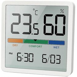 Statie meteorologica GreenBlue GB380 (White) Thumb