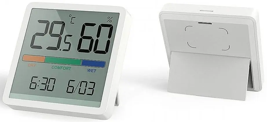Statie meteorologica GreenBlue GB380 (White)