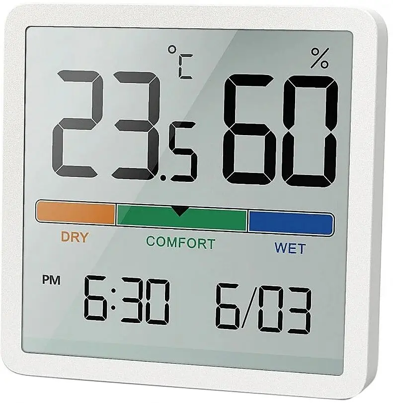 Statie meteorologica GreenBlue GB380 (White)