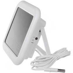 Термогигрометр GreenBlue GB381 (White) Thumb